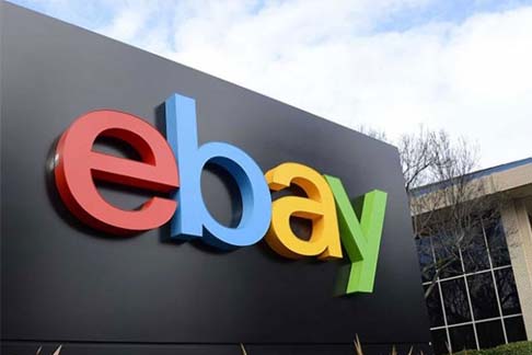 eBay Logo