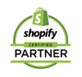 Shopify Partner Logo