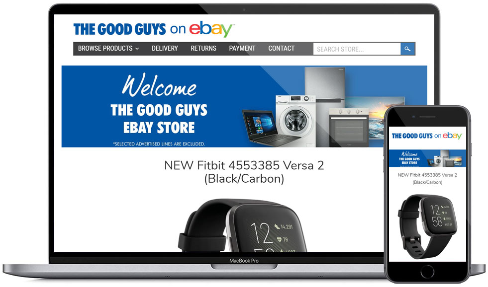 The Good Guys - eBay
