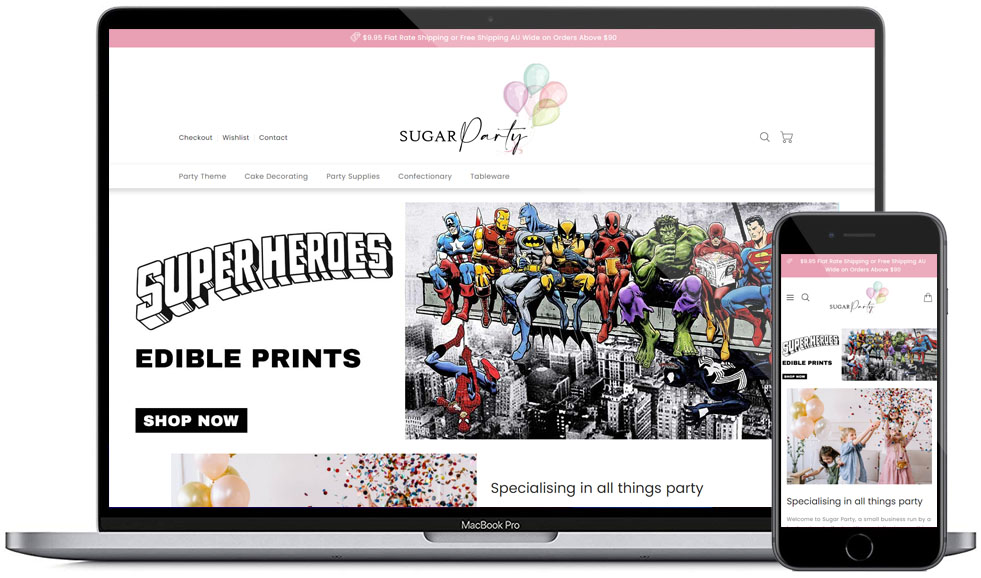Sugar Party
