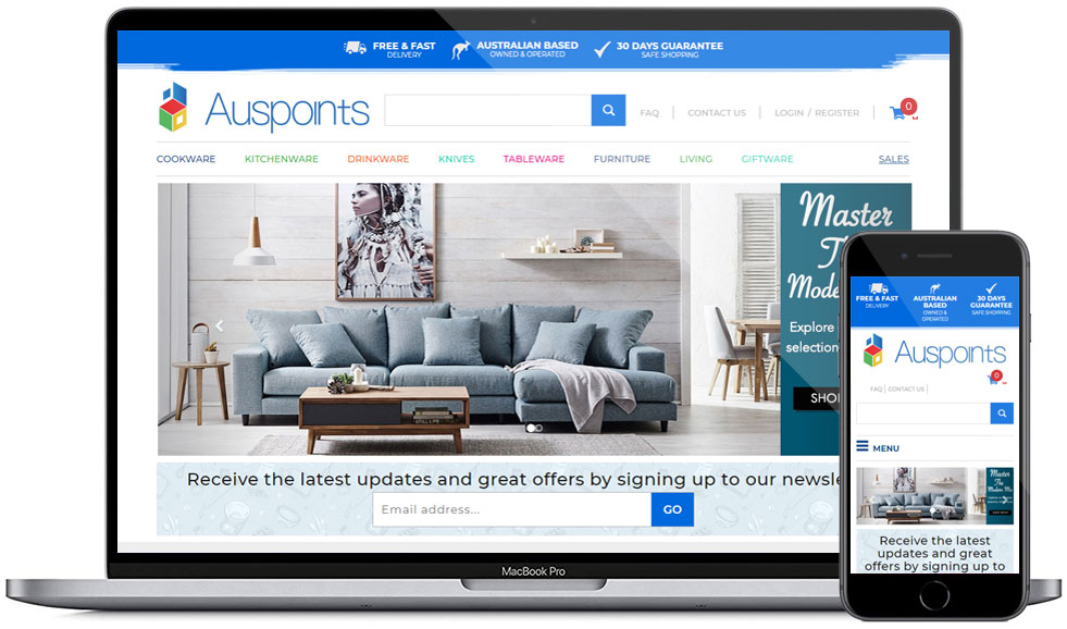 Auspoints
