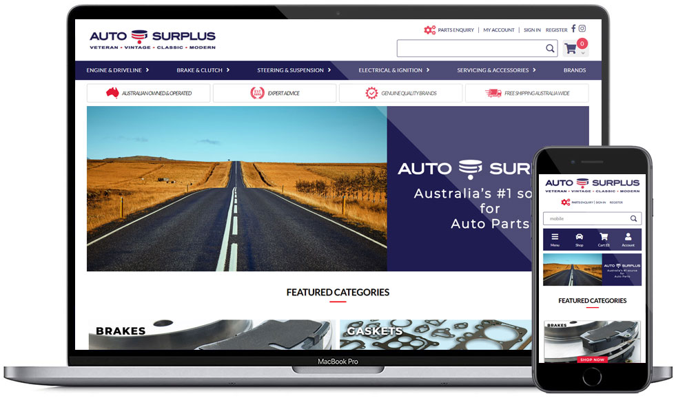 Auto Surplus