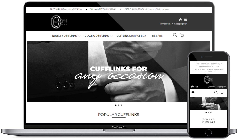 The Cufflink Club