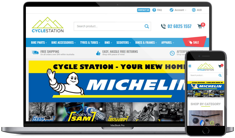 Cycle Station