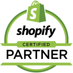 Shopify Partner Logo